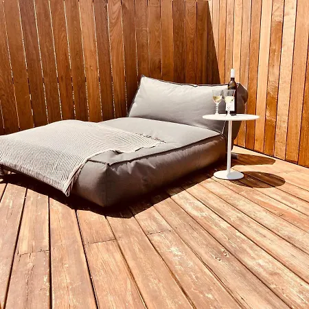 Pepites Bastiaises Vatta Appartement Roof Top Jacuzzi Vue Vieux Port Bastia  Buitenkant foto