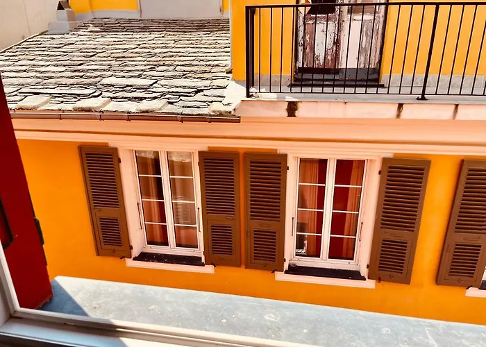 Pepites Bastiaises Vatta Appartement Roof Top Jacuzzi Vue Vieux Port