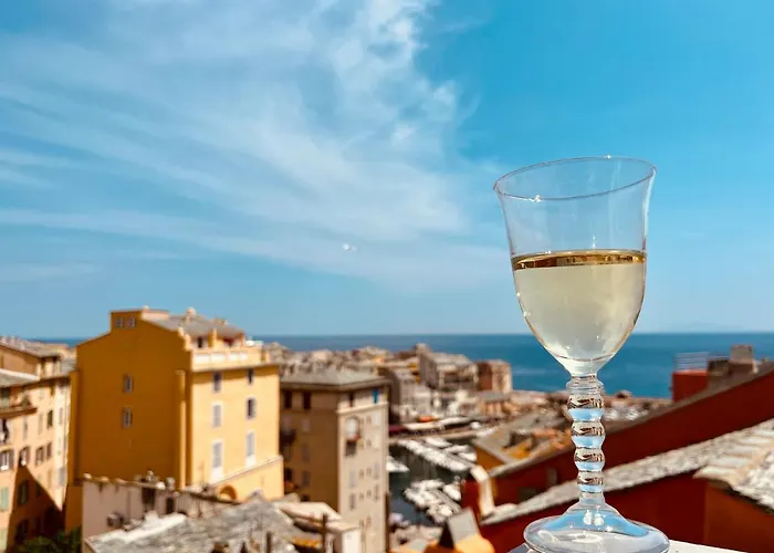 Pepites Bastiaises Vatta Appartement Roof Top Jacuzzi Vue Vieux Port