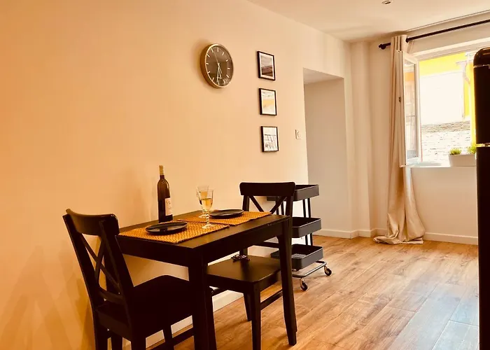 Pepites Bastiaises Vatta Appartement Roof Top Jacuzzi Vue Vieux Port