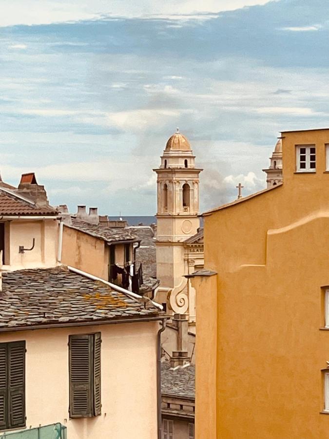 Pepites Bastiaises Vatta Roof Jacuzzi Vue Vieux Port Apartment *