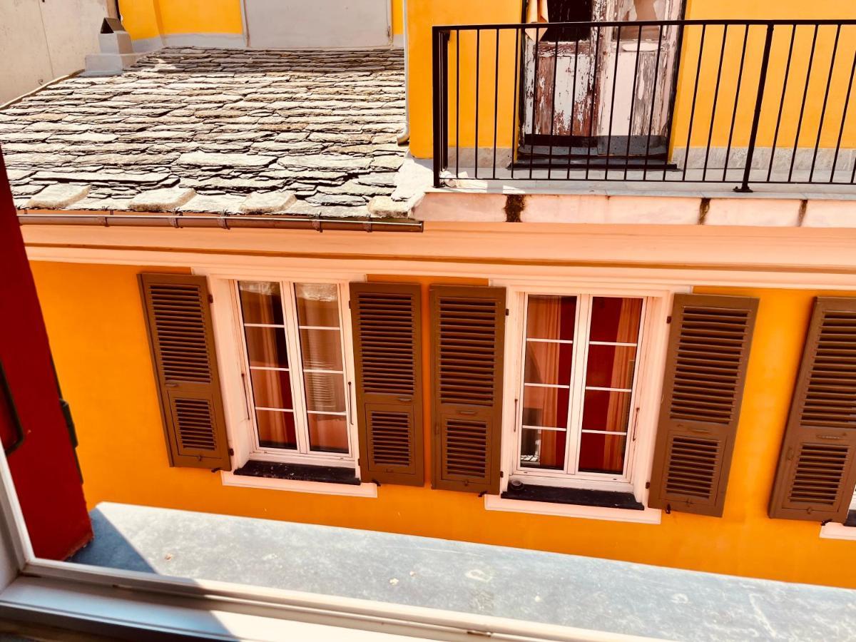 Pepites Bastiaises Vatta Roof Jacuzzi Vue Vieux Port Apartment *