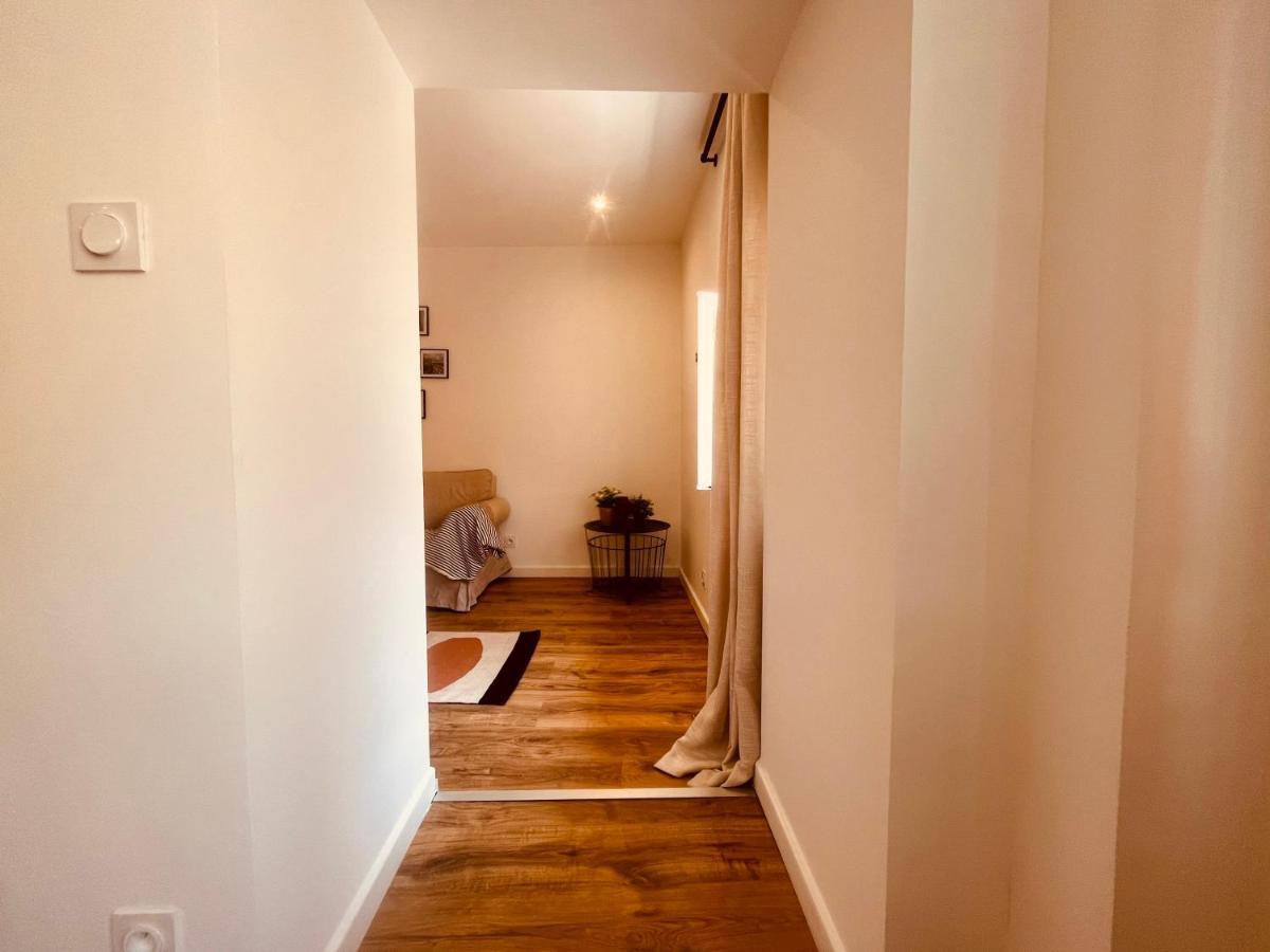 Pepites Bastiaises Vatta Roof Jacuzzi Vue Vieux Port Apartment