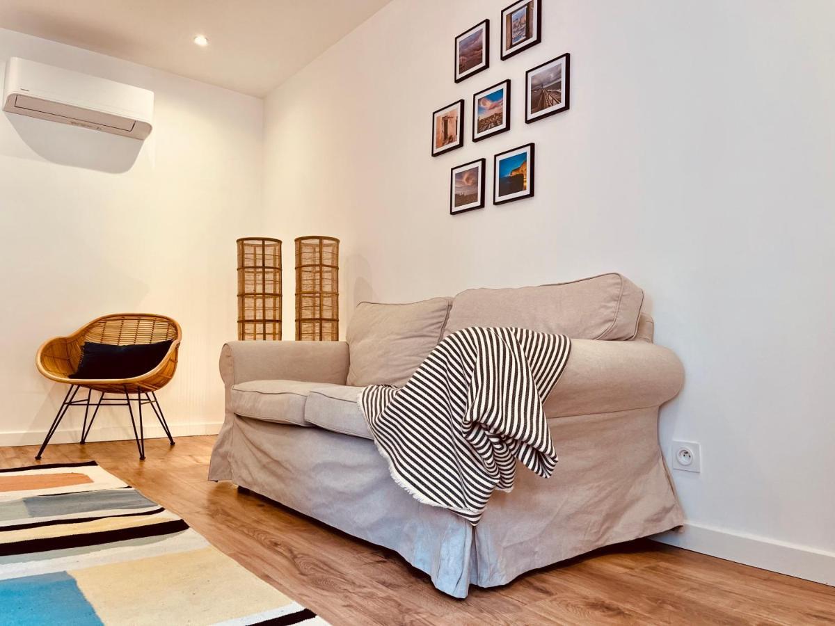 Apartment Pepites Bastiaises Vatta Roof Jacuzzi Vue Vieux Port *