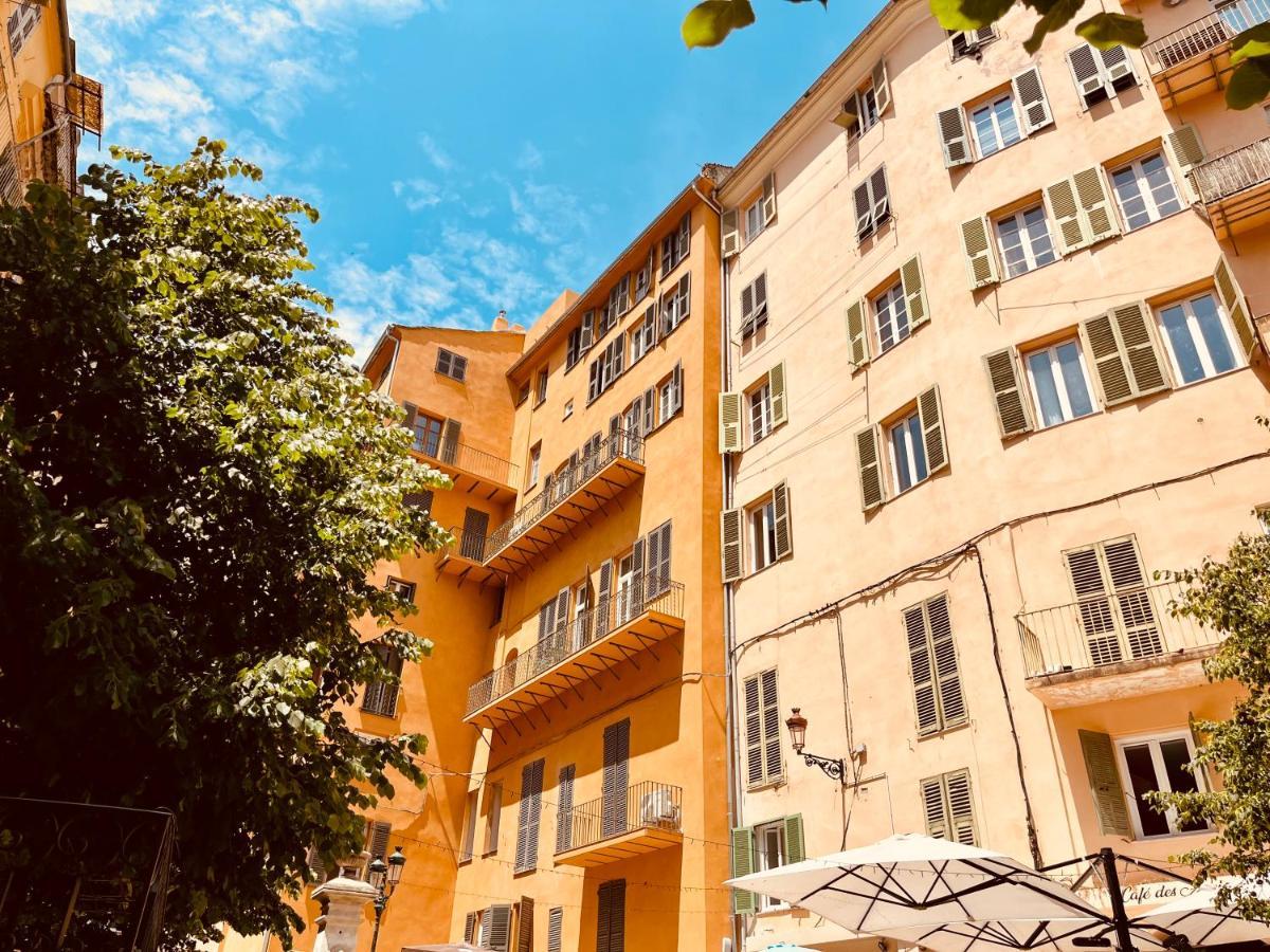 Pepites Bastiaises Vatta Roof Jacuzzi Vue Vieux Port *