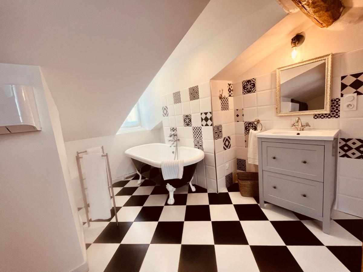 Apartment Pepites Bastiaises Vatta Roof Jacuzzi Vue Vieux Port