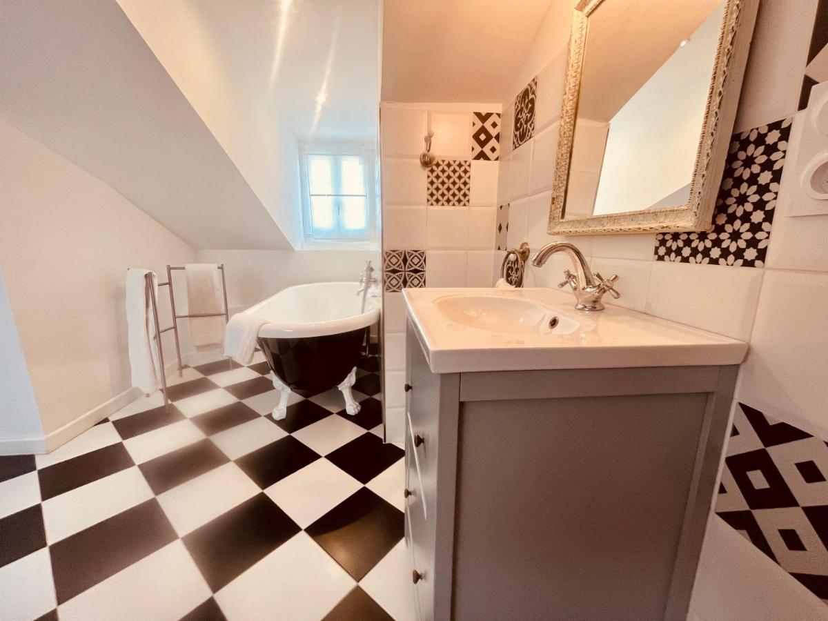 Appartement Pepites Bastiaises Vatta Roof Jacuzzi Vue Vieux Port