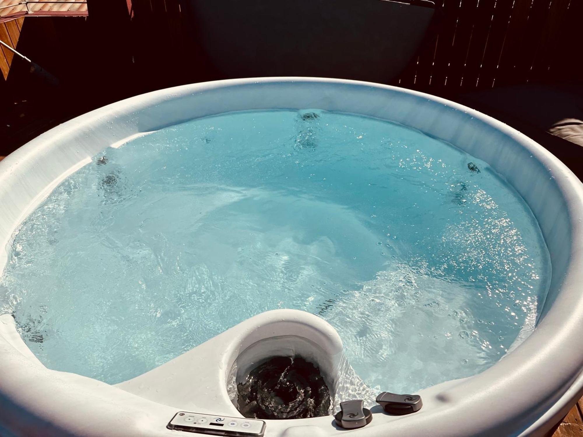 Pepites Bastiaises Vatta Roof Jacuzzi Vue Vieux Port Apartment *